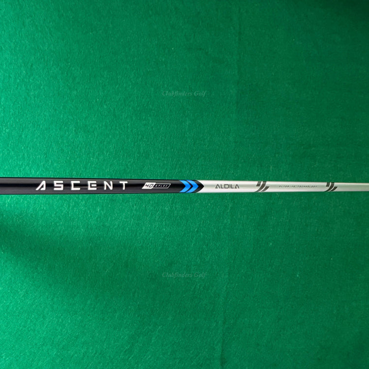 Titleist TSr1 10° Driver Aldila Ascent Blue 40 Graphite Seniors