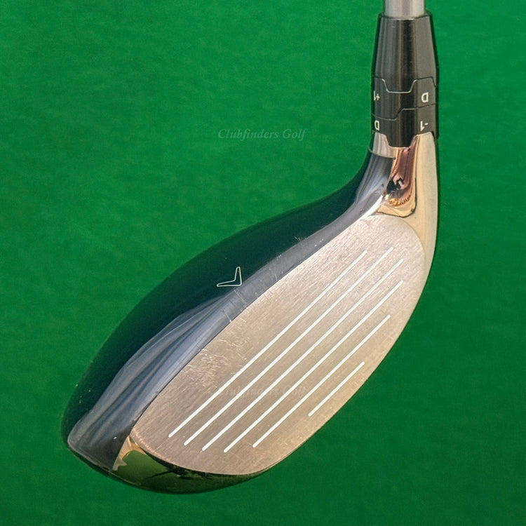 Callaway Paradym 18° Hybrid Project X HZRDUS Silver 6.0 75g Graphite Stiff
