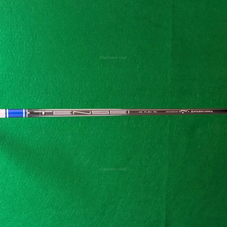 Callaway Paradym Ai Smoke Max Fast 33°* 8 Hybrid Tensei Blue 40-R2 Seniors w/HC