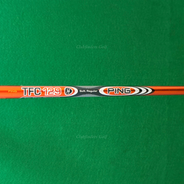 LH Ping G10 28° Hybrid Ping TFC 129 H Graphite Seniors