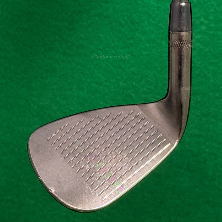 PXG 0317 CB Milled 3X Forged 4-PW Iron Set DG MID TI 115 S400 Matte Black Stiff