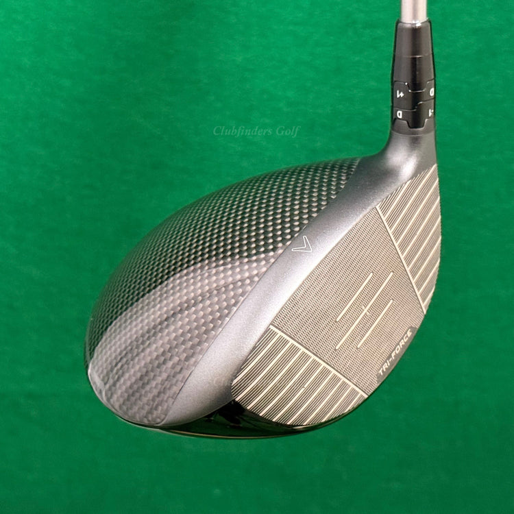 Callaway Quantum Max 12° Driver Fujikura Speeder NX 50-R Graphite Regular w/HC
