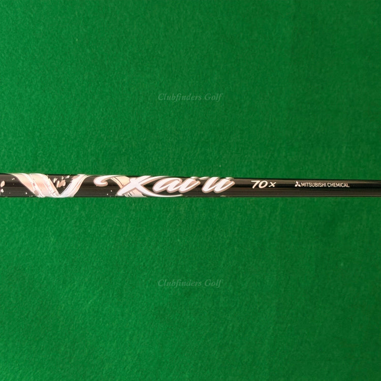 Cobra DARKSPEED Titanium LS 17.5° Fairway 5 Wood Kai'li White 70-X Extra Stiff