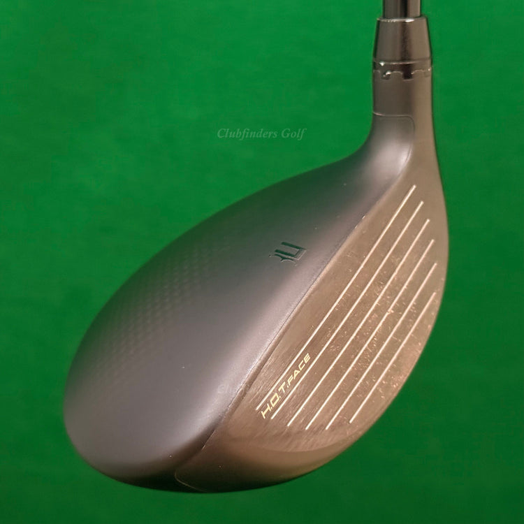 Cobra DARKSPEED Titanium LS 17.5° Fairway 5 Wood Kai'li White 70-X Extra Stiff