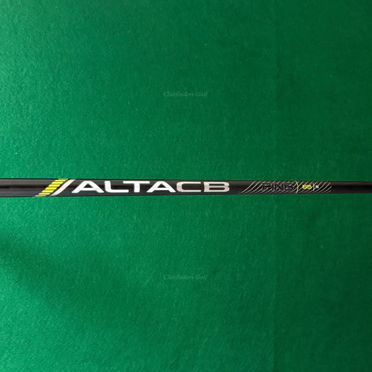 Ping G430 MAX 21° Fairway 7 Wood Ping ALTA CB 65-R Graphite Regular w/ HC