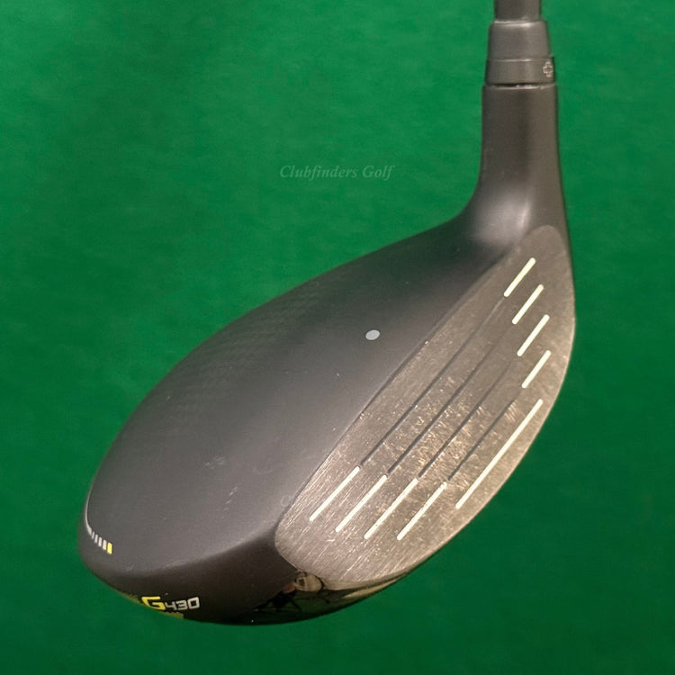 Ping G430 MAX 21° Fairway 7 Wood Ping ALTA CB 65-R Graphite Regular w/ HC