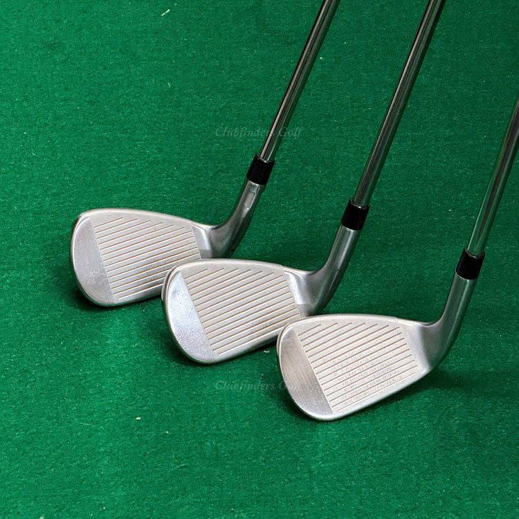 TaylorMade '25 Qi 5-AW Iron Set KBS Max MT 85 Steel Stiff