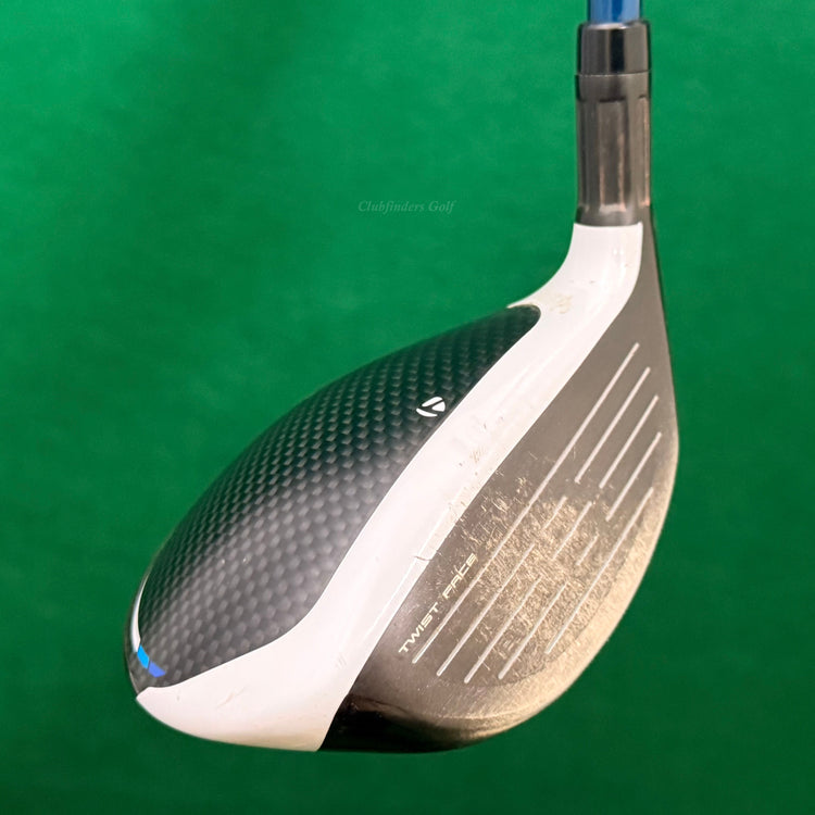 TaylorMade SIM 2 MAX 21° Fairway Wood 7 TaylorMade Tensei TM 50 Regular