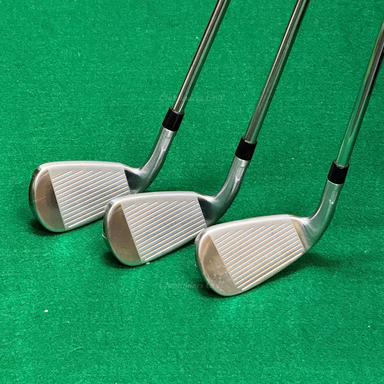 TaylorMade '25 Qi 5-AW Iron Set KBS Max MT 85 Steel Stiff