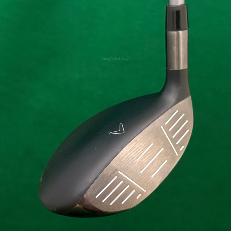 Callaway Rogue ST MAX D 22° Fairway Wood 7 Fujikura Air Speeder 50-S Stiff