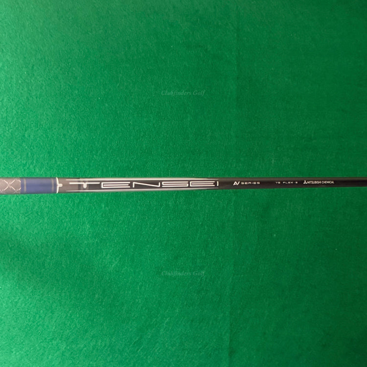 Callaway Paradym Ai Smoke Max D 15° Fairway 3 Wood Tensei AV Series 75-S Stiff