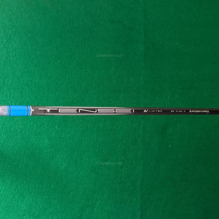 Callaway Rogue Fairway Wood 3 Mitsubishi Tensei Blue AV Limited 65 Regular