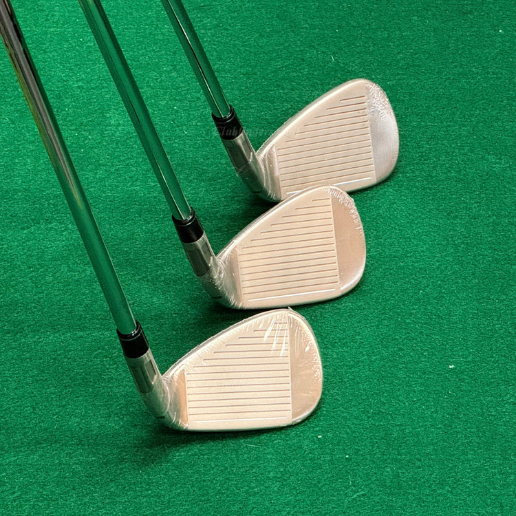NEW LH TaylorMade SIM2 MAX 5-AW Iron Set KBS Max MT 85 Steel Stiff