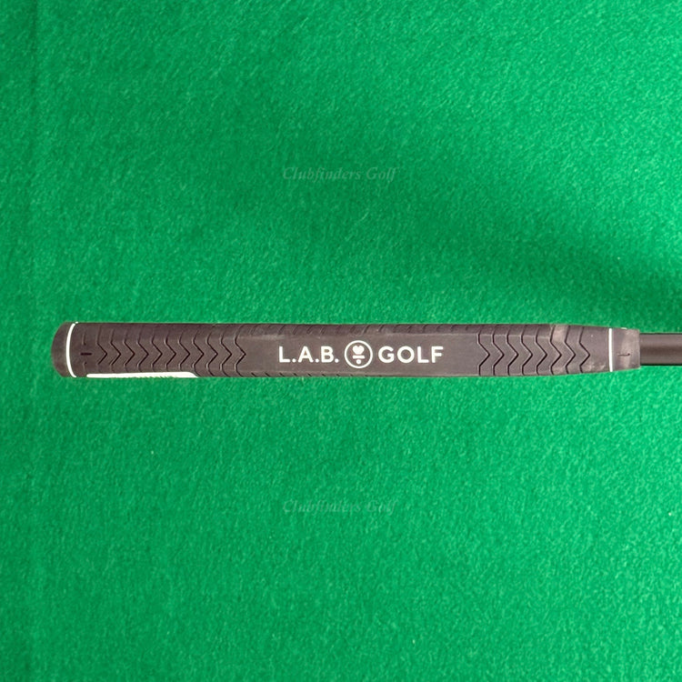 LAB Golf 2026 LINK.2.1 HS Milled 33" Putter Matte Black Stepped w/HC