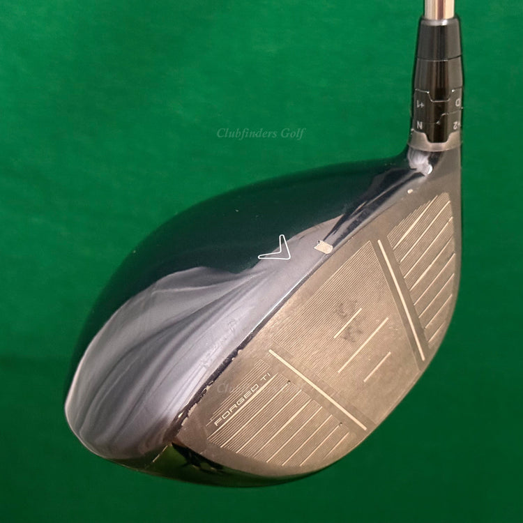 Callaway 2023 Big Bertha 10.5° Driver Callaway RCH 55 R Graphite Regular