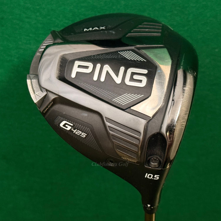 Ping G425 MAX 10.5° Driver Ping ALTA J CB (Japanese Market) Graphite Regular