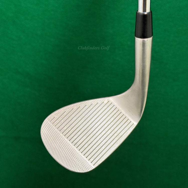 Cleveland RTZ Tour Rack Z-Alloy Mid 50-10 50° Gap Wedge Stepped Steel Wedge Flex