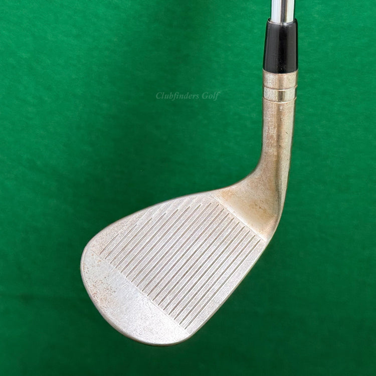 Titleist Vokey SM11 Raw 56-12D 56° Sand Wedge Vokey Design Steel Wedge Flex