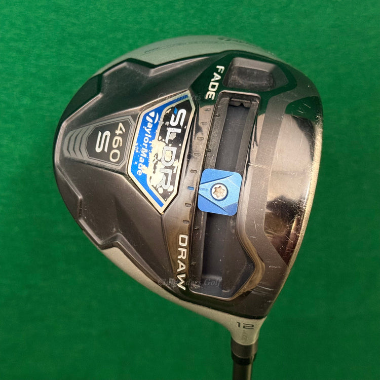 TaylorMade SLDR 460 S 12° Driver Fujikura Speeder 57 Graphite Regular