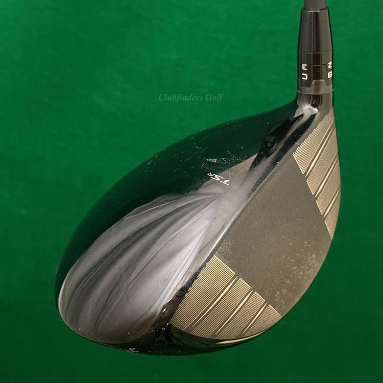 Titleist TSR3 9° Driver Mitsubishi Chemical Tensei 1K Black 75 Graphite Stiff