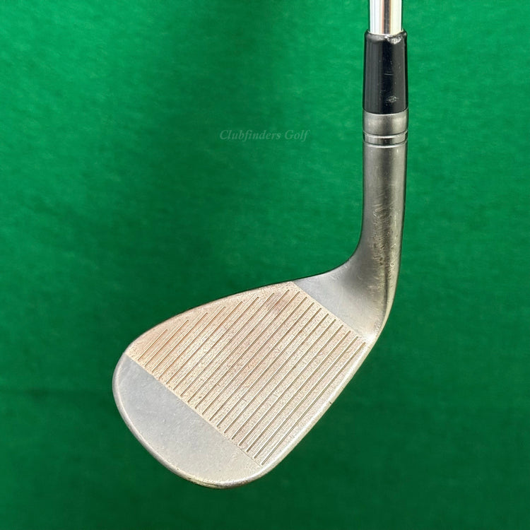 TaylorMade Milled Grind 3 MG3 Chrome 60-SB10 60° Lob Wedge DG S200 Steel Stiff