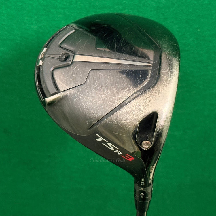 Titleist TSR3 9° Driver Mitsubishi Tensei Blue AV Series 55-S Graphite Stiff