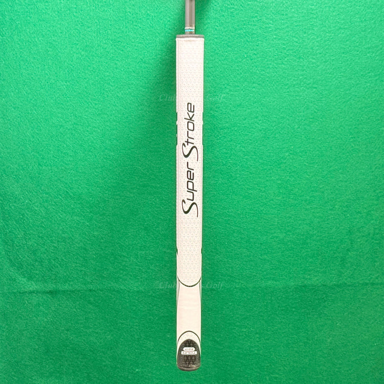 Ping Scottsdale TEC ALLY BLUE ONSET 37.5" CS Putter Golf Club W/ SuperStroke