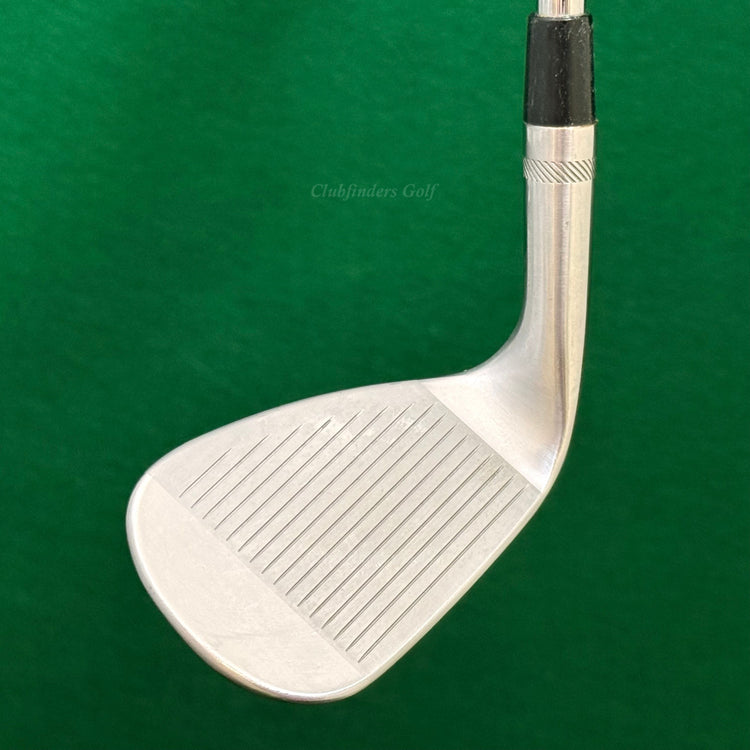 Titleist Vokey SM10 Chrome 50-8F 50° Gap Wedge Vokey Design Steel Wedge Flex