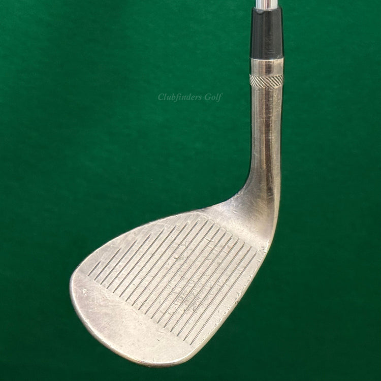 Titleist Vokey SM9 Brushed 60-4L 60° Lob Wedge Vokey Design Steel Wedge Flex