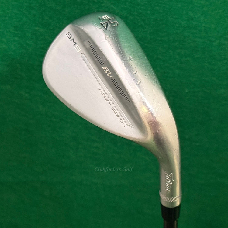 Titleist Vokey SM9 Chrome 54-10 54° Sand Wedge Project X LZ 5.5 Blackout Regular
