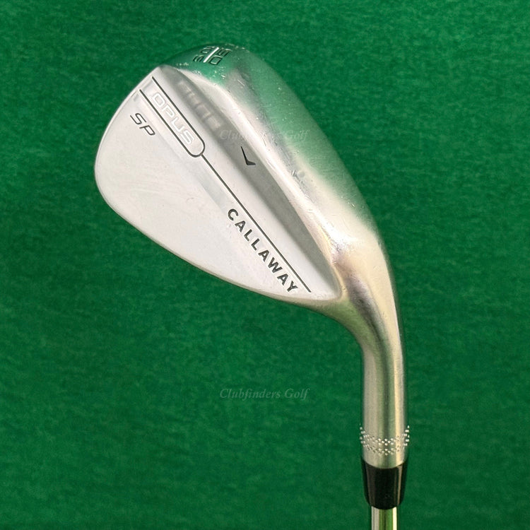 Callaway Opus SP Chrome 50-10S 50° Gap Wedge Dynamic Gold S200 Steel Stiff