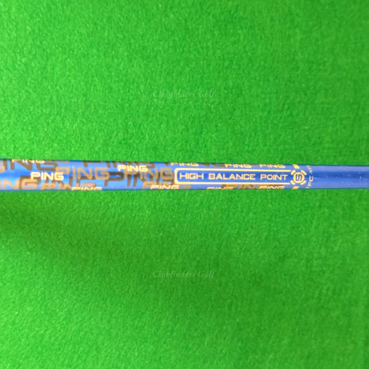 Ping G30 22° 4 Hybrid Ping TFC 419 High Balance Point Graphite Stiff *DENT*