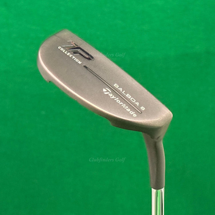 TaylorMade TP Black Collection BALBOA #8 Milled 34" Putter w/Super Stroke