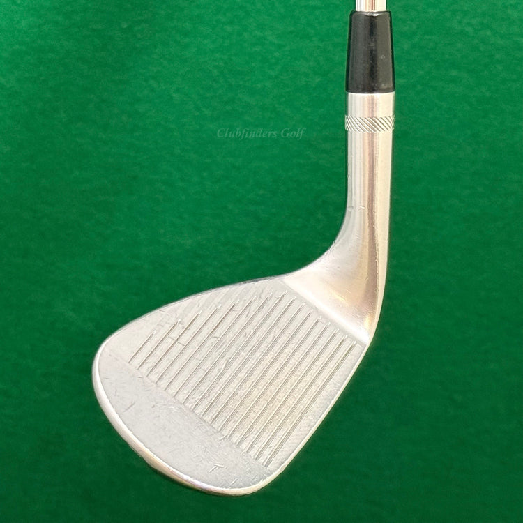 Titleist Vokey SM8 Chrome 50-8F 50° Gap Wedge Vokey Design Steel Wedge Flex