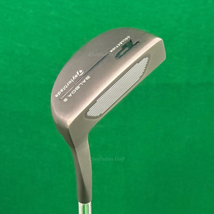 TaylorMade TP Black Collection BALBOA #8 Milled 34" Putter w/Super Stroke