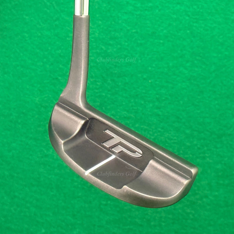TaylorMade TP Black Collection BALBOA #8 Milled 34" Putter w/Super Stroke