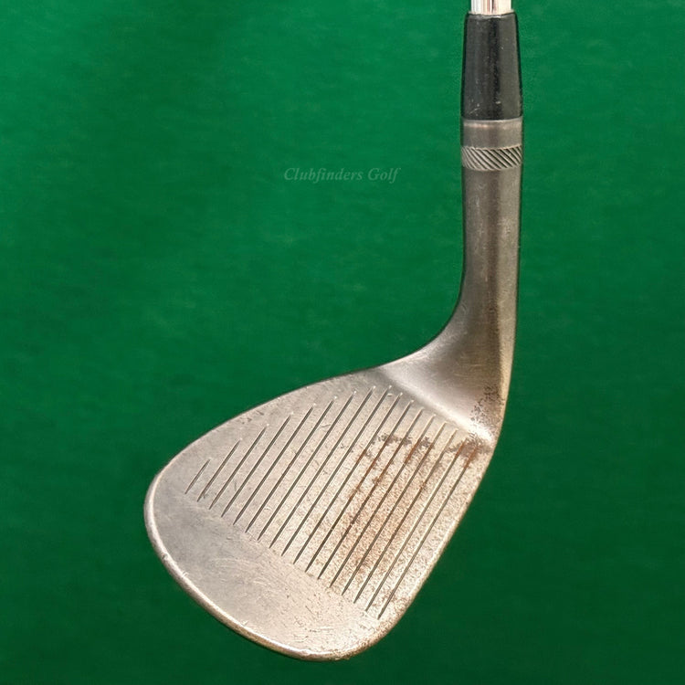 Titleist Vokey SM7 Jet Black 54-8M 54° Sand Wedge Vokey Design Steel Wedge Flex