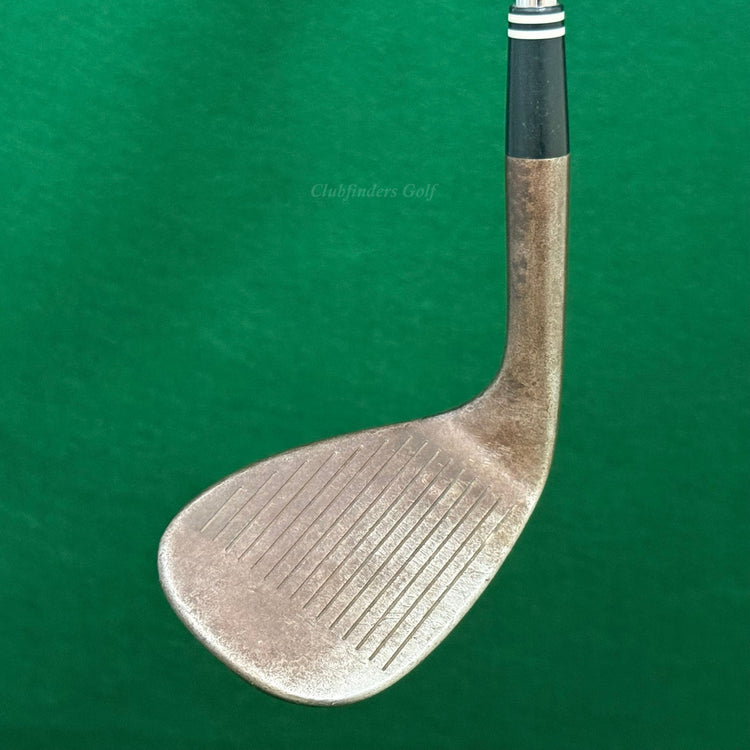 Cleveland CG12 RTG+ DSG 58° Lob Wedge Cleveland Traction Steel Wedge Flex