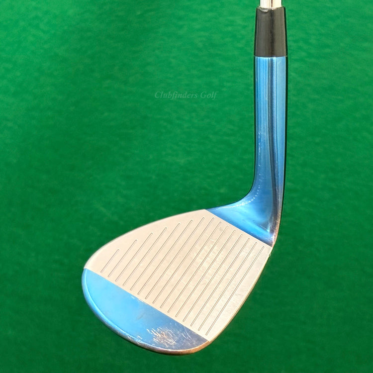 Mizuno T24 Blue Ion 60-6X 60° Lob Wedge Dynamic Gold S400 Tour Issue Steel Stiff