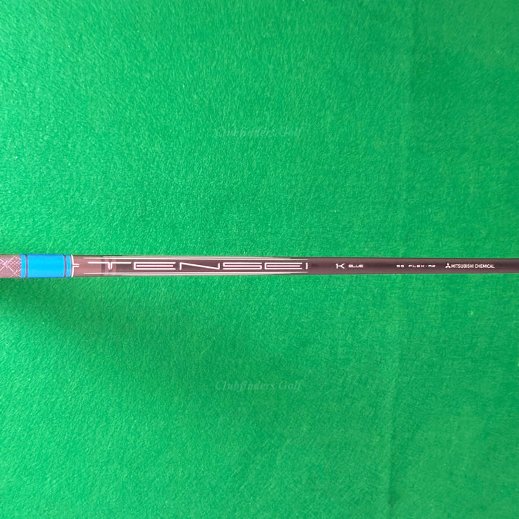 Titleist GT2 21° Fairway Wood Mitsubishi Tensei 1K Blue 55-R2 Graphite Seniors