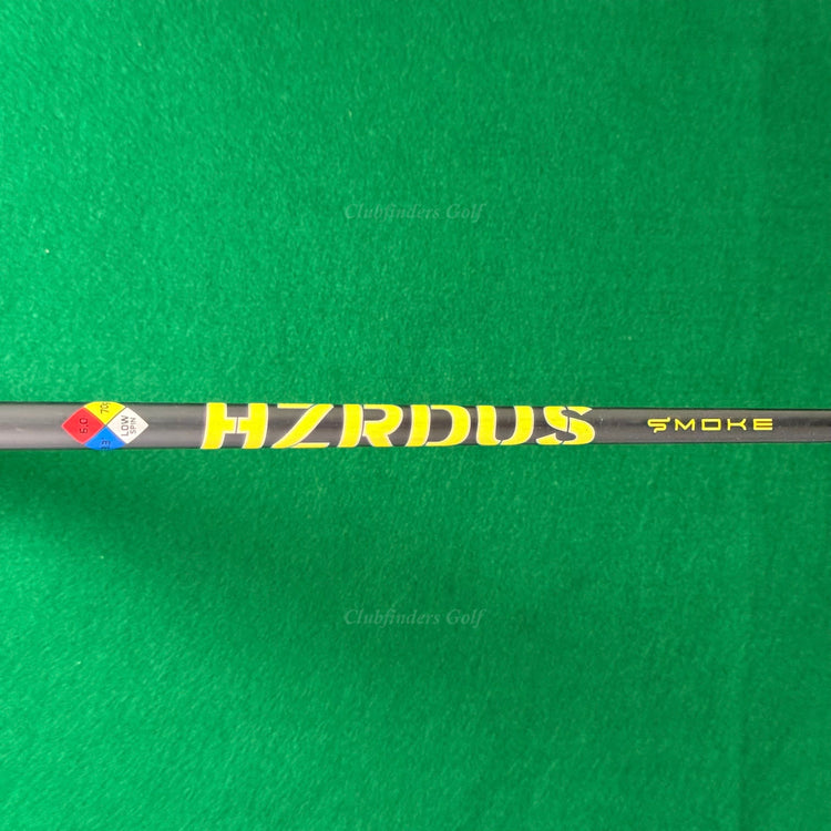 Cobra King SZ Speedzone 14.5° 3 Fairway Wood HZRDUS Yellow 6.0 70g Stiff