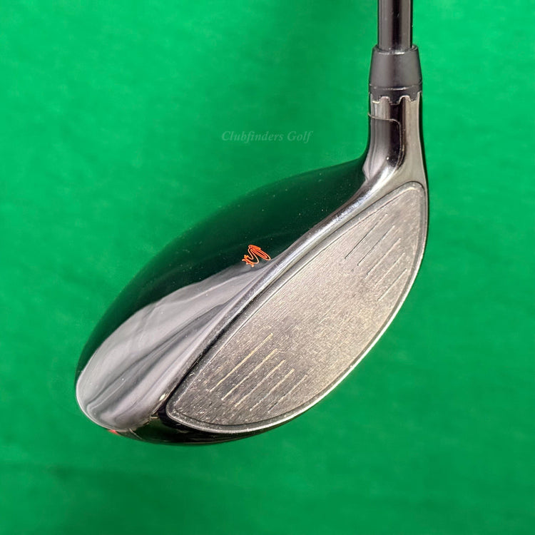 Cobra King LTD Fairway 3-4 Wood Aldila Rogue Orange 95 MSI 70-R Graphite Regular
