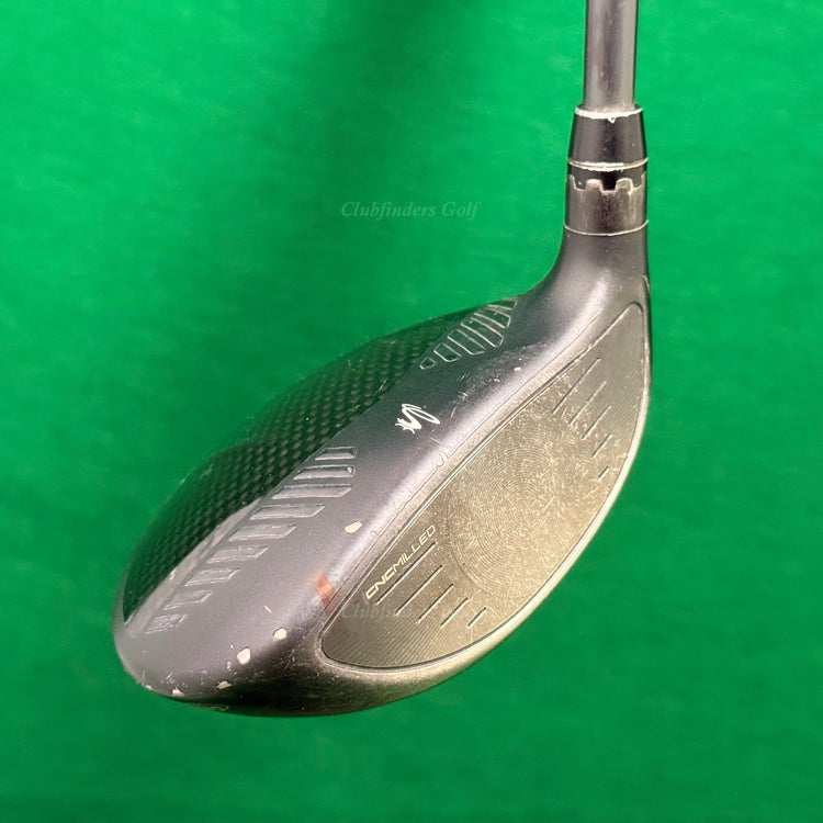 Cobra King F9 Baffler Speedback 14.5° Fairway 3-4 Wood HZRDUS Smoke 70g Stiff