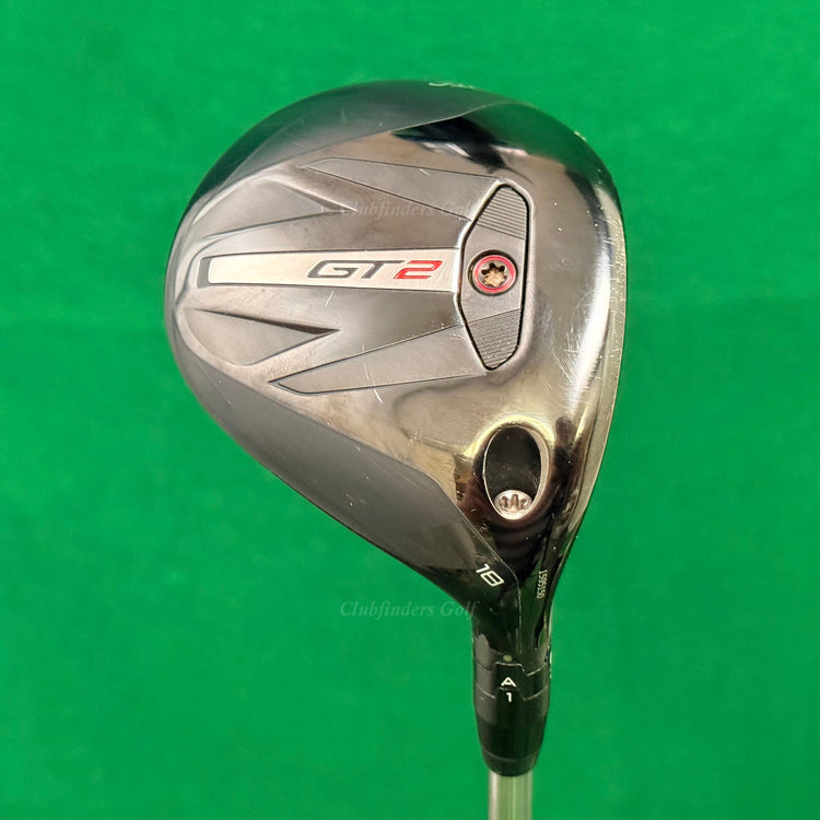 Lady Titleist GT2 18° Fairway Wood Mitsubishi Kuro Kage 45 Graphite Ladies