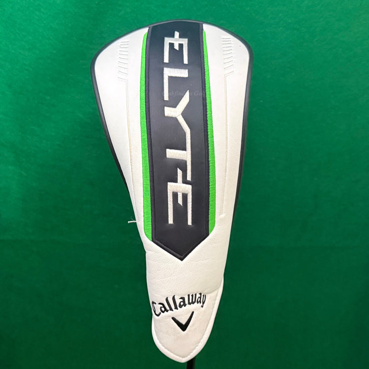Callaway ELYTE 9° Driver Tensei Blue AV Series 55-S Graphite Stiff w/HC