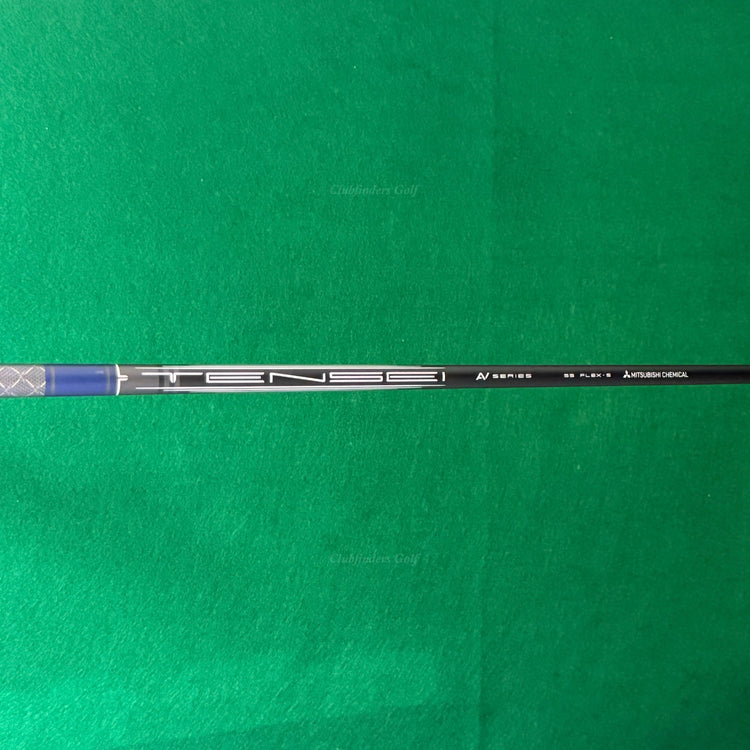 Callaway ELYTE 9° Driver Tensei Blue AV Series 55-S Graphite Stiff w/HC