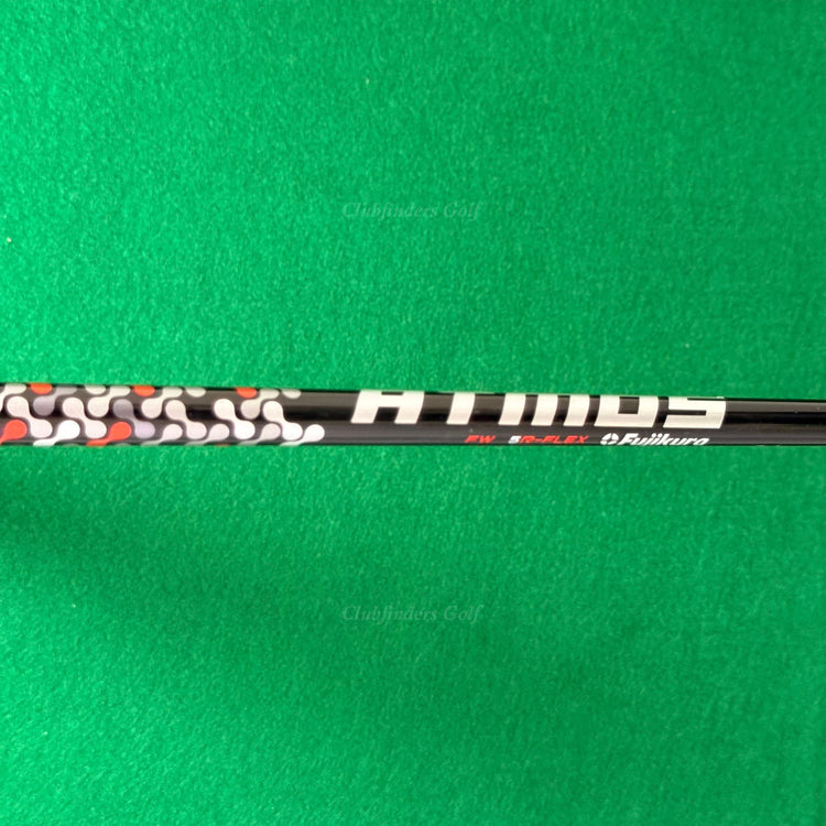 Cleveland Halo XL 2024 24° 9 Fairway Wood Atmos 5R Graphite Regular W/Hc