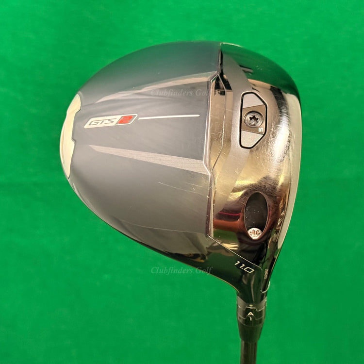 Titleist GTS2 11° Driver Tensei White AV Series 65-S Graphite Stiff *DENT* w/HC