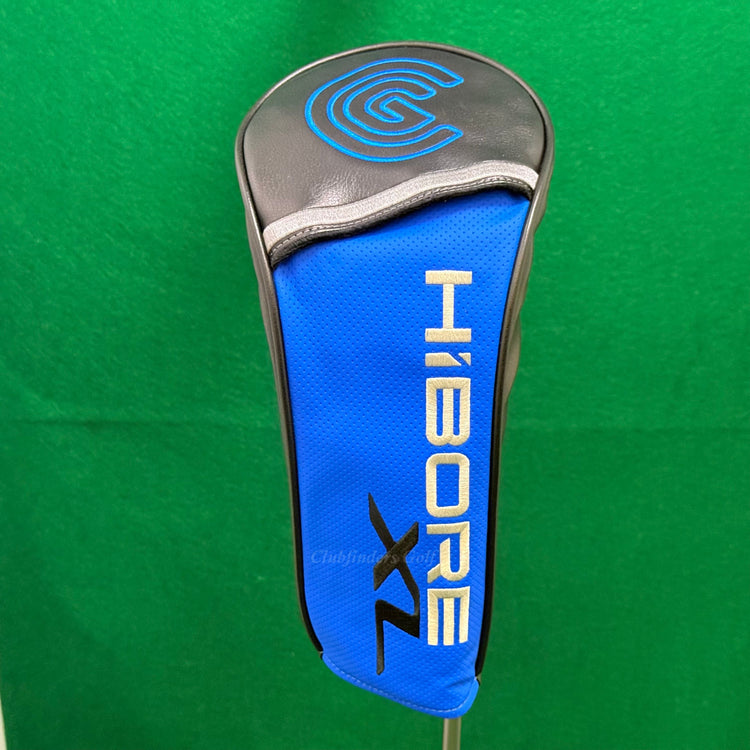 Cleveland Launcher XL Lite Draw 10.5° Driver Air Speeder 50-A Seniors w/HV