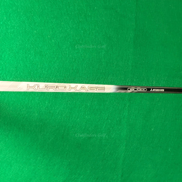 TaylorMade Stealth 2 10.5° Driver Kuro Kage silver 60-R Graphite Regular w/HC